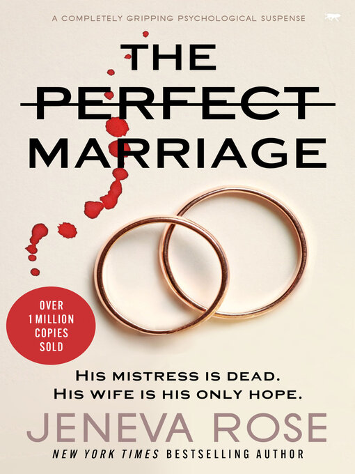 Title details for The Perfect Marriage by Jeneva Rose - Wait list